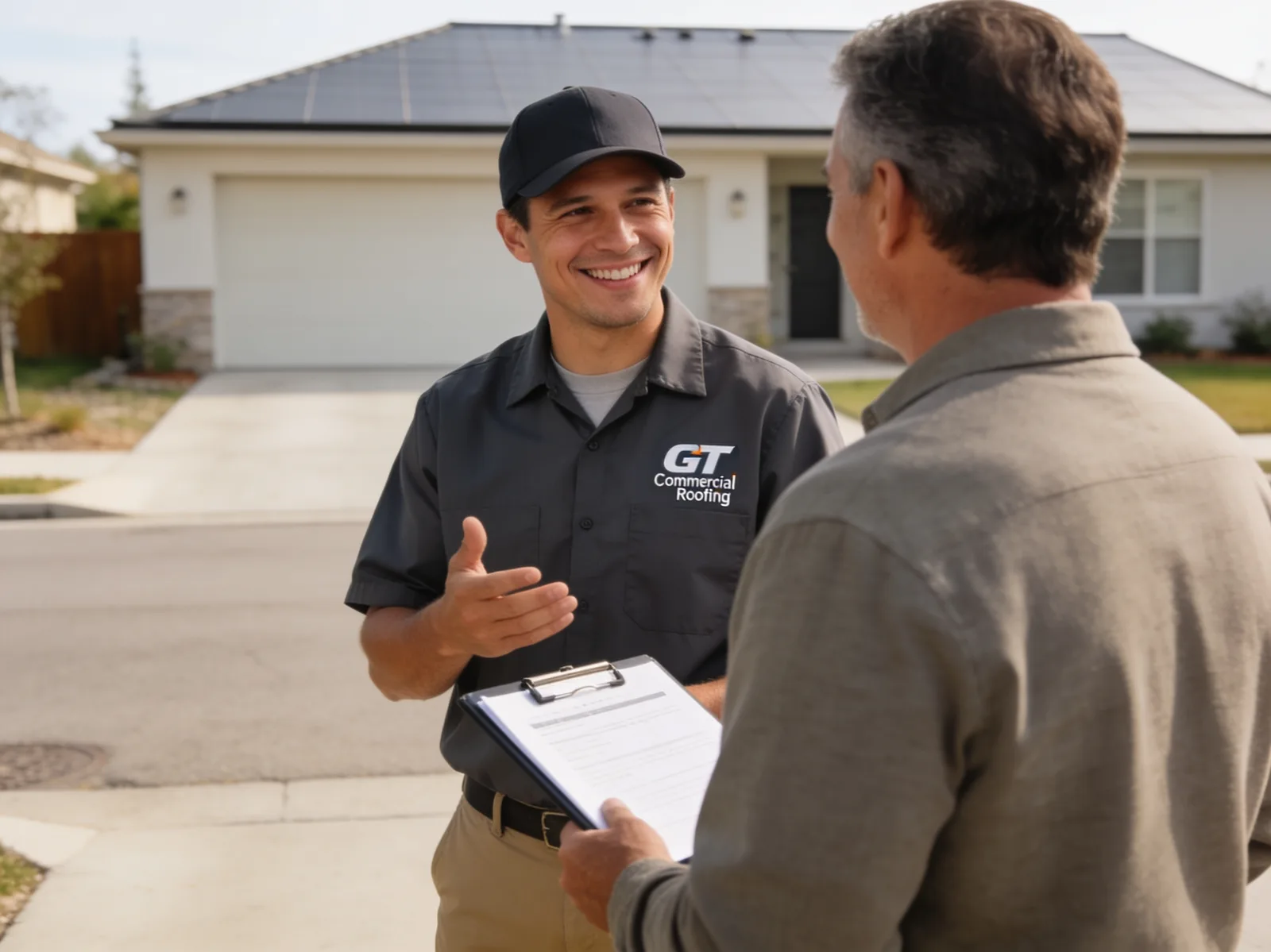Flat Roof Repair Teterboro, NJ FAQs